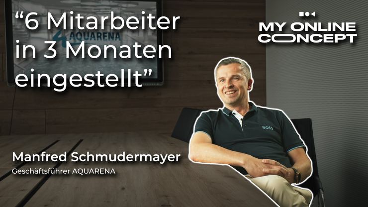 Videovorschau: Kundenstimmen zu My Online Concept
