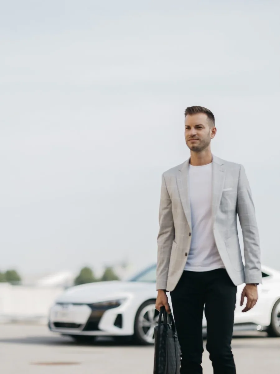 Ing. Michael Traxler, Geschäftsführer von My Online Concept